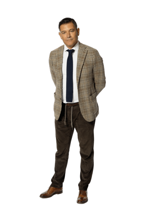 Livio Gemmo, CEO Livio Gemmo Srl