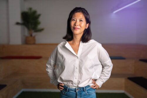 Silvia Wang, CEO & Co-Founder di Serenis