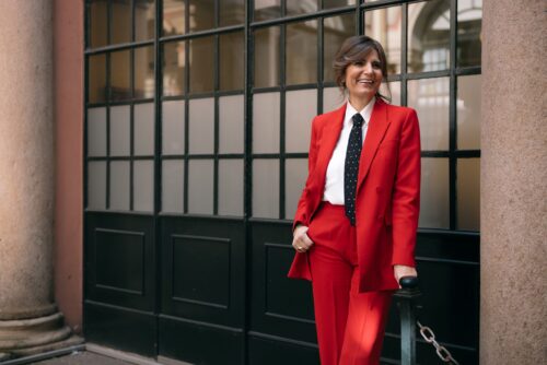 Cristina Calabrese, Amministratore Delegato di Key2People
