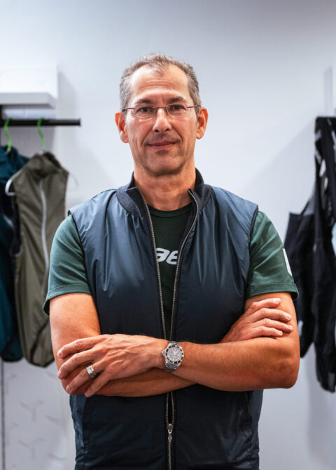 Luigi Bergamo, CEO & Founder di Q36.5