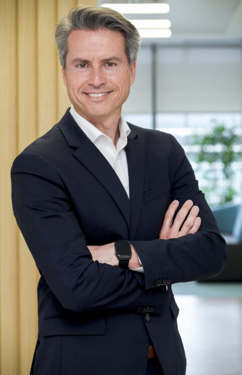 Luis Santiago Fernández del Valle, CEO di Akkodis Italia, Spagna e Portogallo
