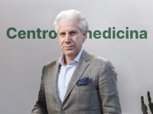 Vincenzo Papes, fondatore di Centro di medicina