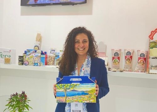 Rossella Spatola, founder di Teorema Mediterraneo & La Villa Delle Spezie
